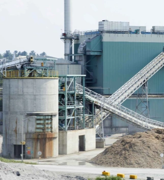 biomass Pellet plant