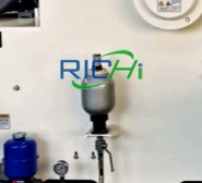 Liquid Nitrogen Pressure Vessel