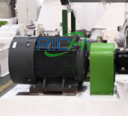 motor of wood chip hammer mill