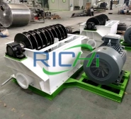 Power System of paddy straw shredder for sale