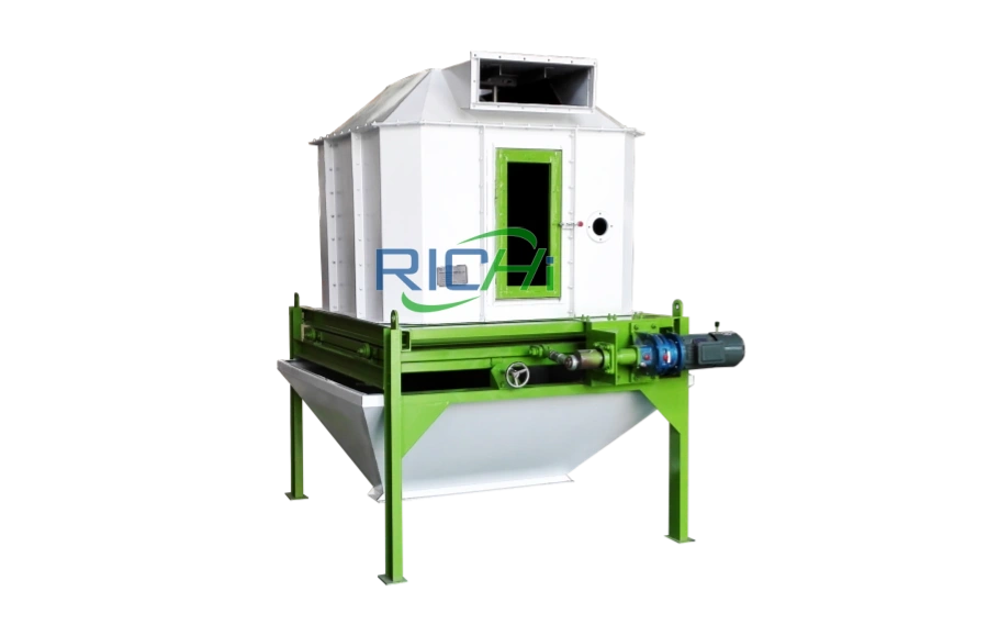 wood pellet cooler for sale