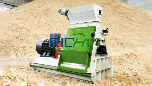 sawdust hammer mill and sawdust