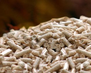 straw pellets