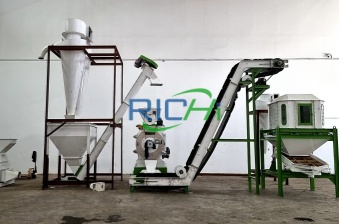 Peanut Shell Pellet Machine for Sale in UK