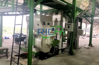 Rice Husk Pellet Press for Sale UK