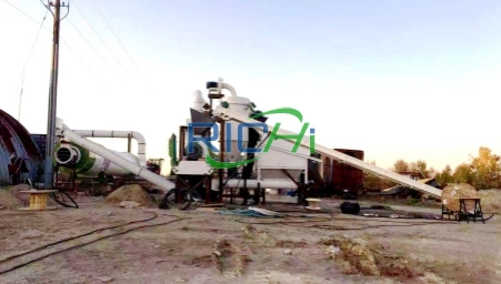 2 T/H Wood Crusher for Sale Canada