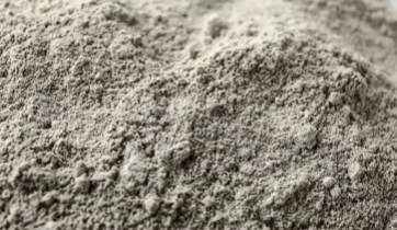 bentonite