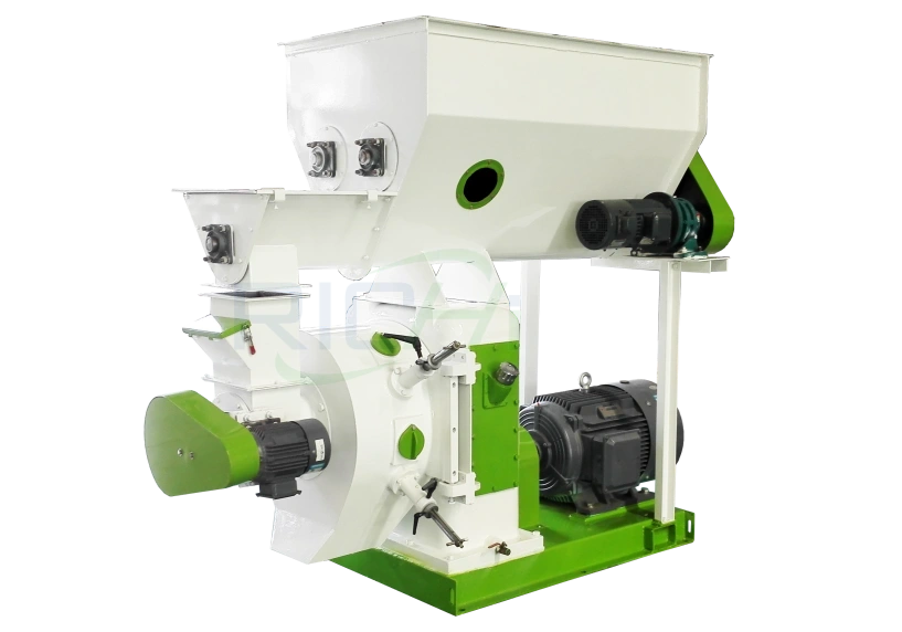 RDF Pellet Machine for Waste to Fuel | High Efficiency Pellet Mill