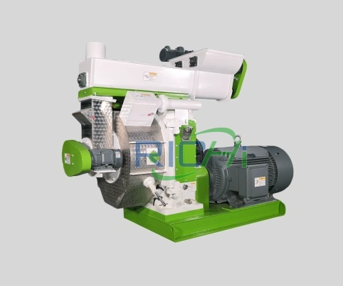 Horse Bedding Pellet Machine