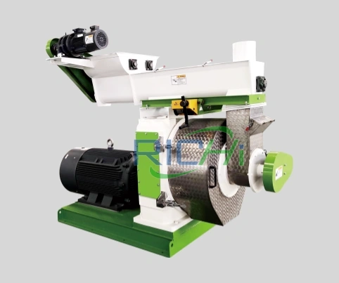 Poultry Bedding Pellet Machine