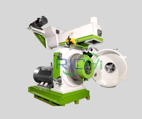 Sheep Bedding Pellet Machine