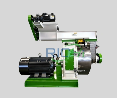 Rabbit Bedding Pellet Machine