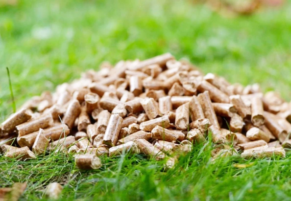 animal bedding pellet