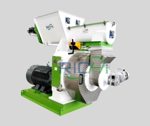 Cattle Bedding Pellet Machine