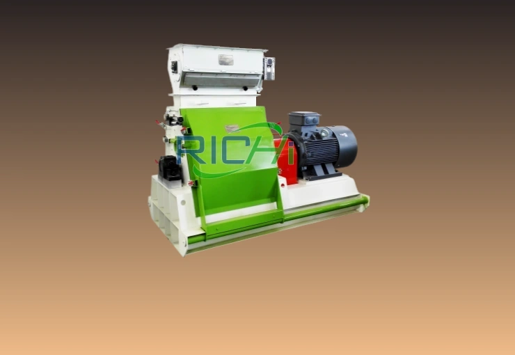 wood Hammer Mill