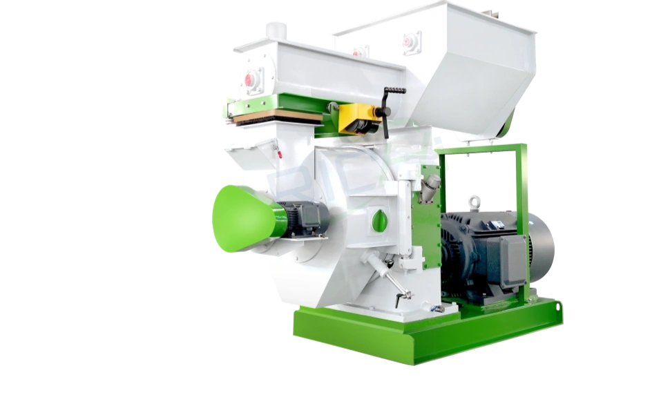 wood pellet making machine with competitive price