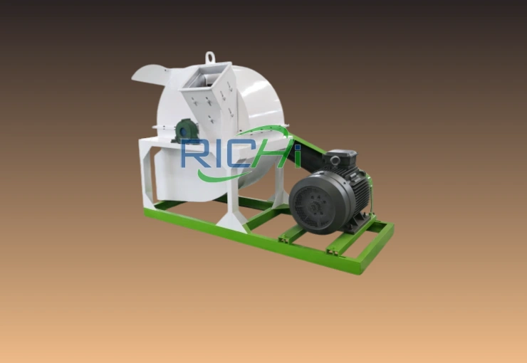 Multi-Function Wood Chipper