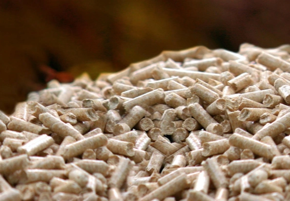 wood pellet products