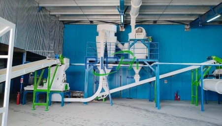 10 T/H Tree Crusher machine for Sale in USA