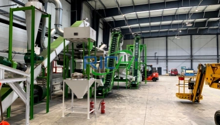 5–6 T/H Tree Crusher for Sale in Germany