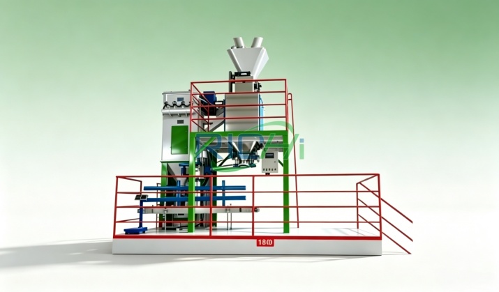 pellet Packaging System