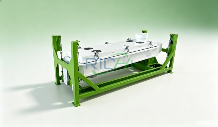 pellet Screening machine