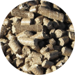Fescue Grass Pellets