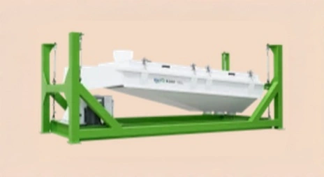 pellet screener