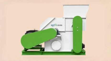 Straw Shredder machine