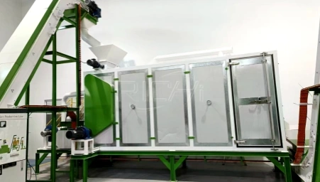 2-3 T/H Alfalfa Dryer for Sale South Africa