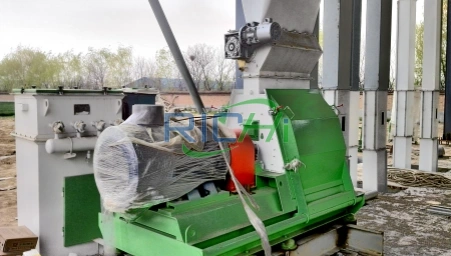 7–8 T/H rice husk powder processing equipment for Sale Nigeria
