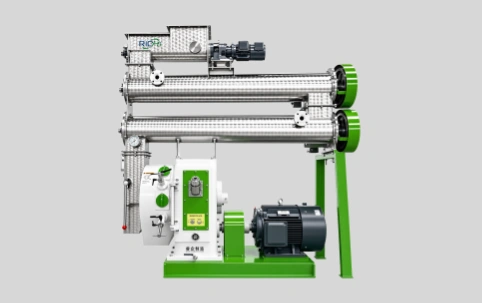 Bentonite Cat Litter Pellet Machine