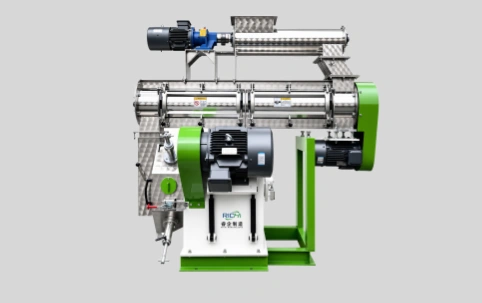 Cassava Cat Litter Pellet Machine