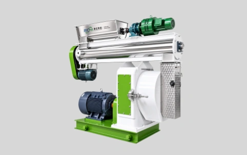 Corn Cat Litter Pellet Machine