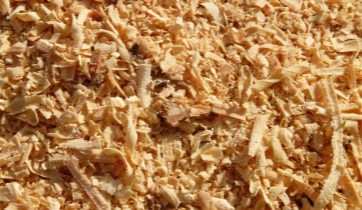 Mixed Softwood Sawdust
