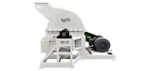 Multifunctional Wood Chipper