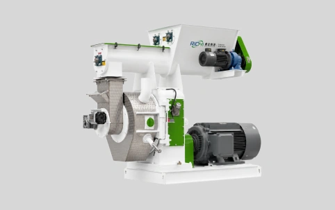 Paper Cat Litter Pellet Machine