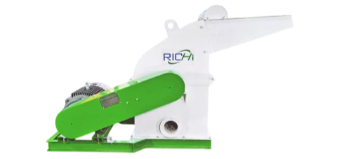 Máquina trituradora de papel