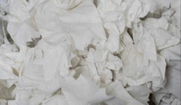 Resíduos da indústria de fabrico de papel
