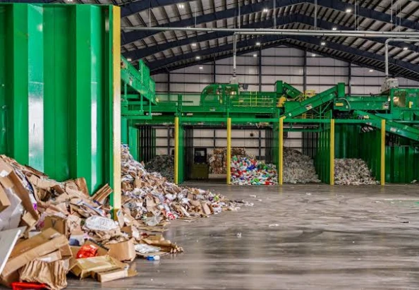 Waste Paper Recycling Companies
