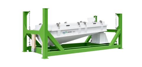 cat litter screener