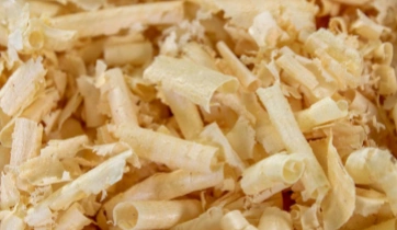 Pine Wood Shavings