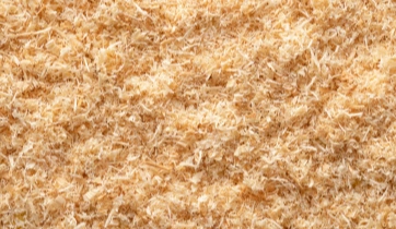 Spruce Sawdust