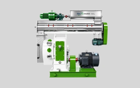 Tofu Cat Litter Pellet Machine