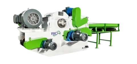 Wood Chipper machine