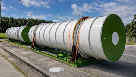 8–10 T/H palm fiber dryer for Sale in Colombia
