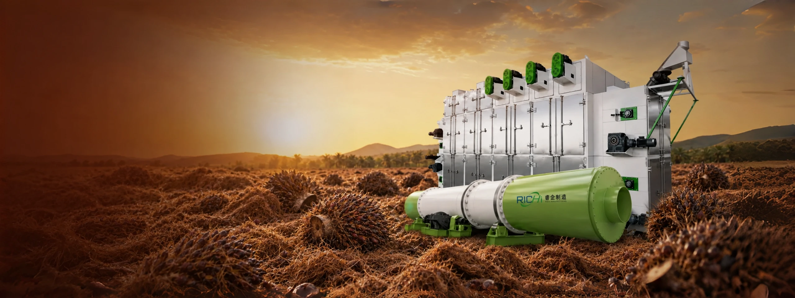 efb dryers